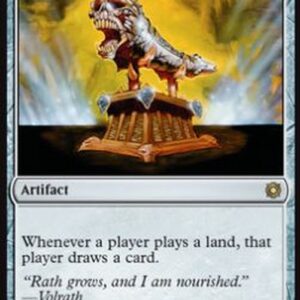 Magic: The Gathering Horn of Greed