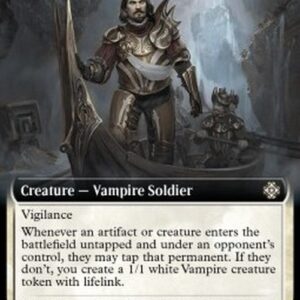 Magic: The Gathering Charismatic Conqueror