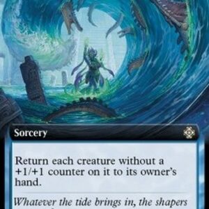Magic: The Gathering Wave Goodbye