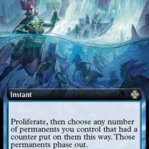 Magic: The Gathering Ripples of Potential