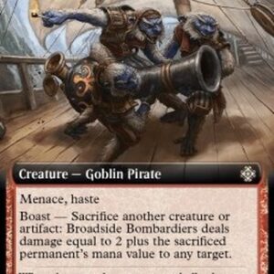 Magic: The Gathering Broadside Bombardiers