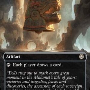 Magic: The Gathering Temple Bell