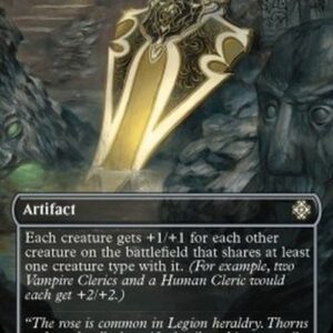 Magic: The Gathering Coat of Arms