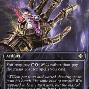 Magic: The Gathering Fist of Suns