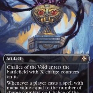 Magic: The Gathering Chalice of the Void