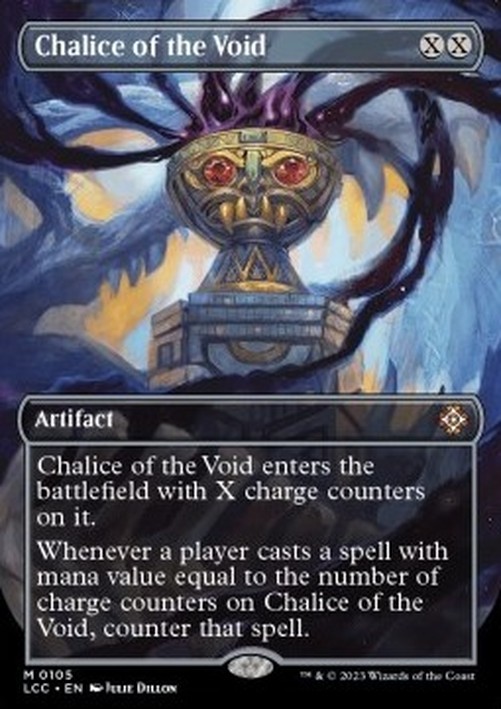 Magic: The Gathering Chalice of the Void