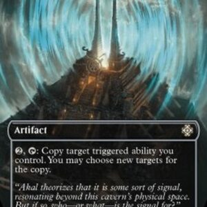 Magic: The Gathering Strionic Resonator