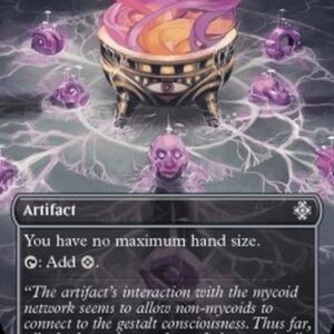 Magic: The Gathering Thought Vessel