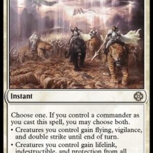 Magic: The Gathering Akromas Will