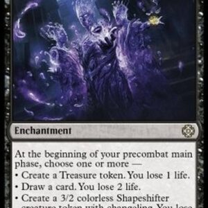 Magic: The Gathering Black Market Connections