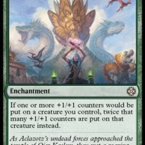 Magic: The Gathering Branching Evolution
