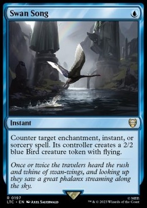 Magic: The Gathering Swan Song