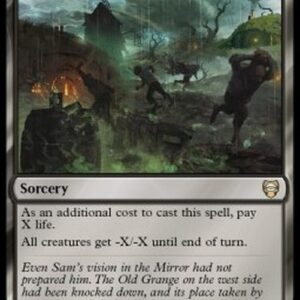 Magic: The Gathering Toxic Deluge