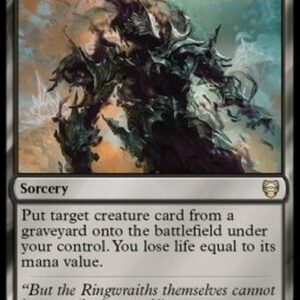 Magic: The Gathering Reanimate