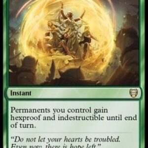 Magic: The Gathering Heroic Intervention