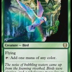 Magic: The Gathering Birds of Paradise