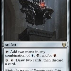 Magic: The Gathering Relic of Sauron