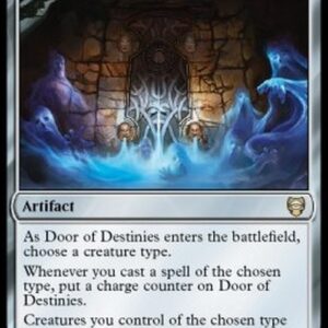 Magic: The Gathering Door of Destinies