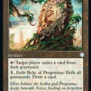 Magic: The Gathering Relic of Progenitus