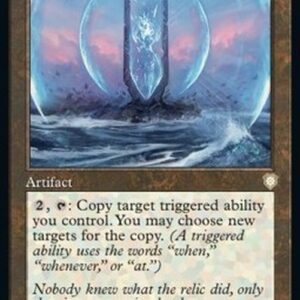 Magic: The Gathering Strionic Resonator