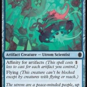 Magic: The Gathering Utrom Monitor