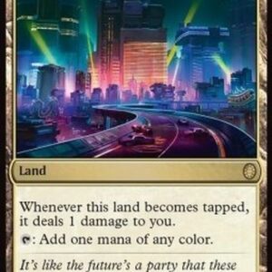 Magic: The Gathering City of Brass