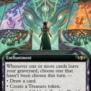 Magic: The Gathering Tevals Judgment