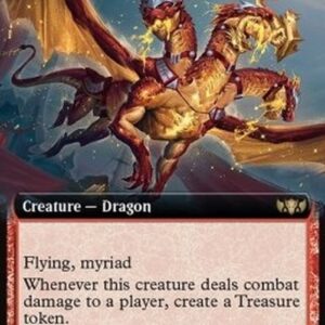 Magic: The Gathering Goldlust Triad