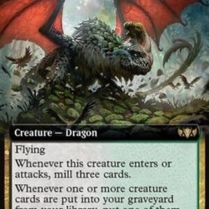 Magic: The Gathering Colossal Grave-Reaver