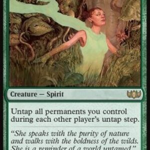Magic: The Gathering Seedborn Muse
