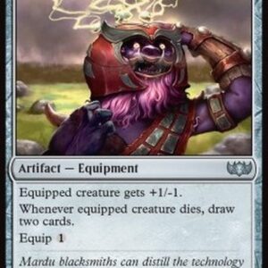 Magic: The Gathering Skullclamp
