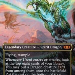 Magic: The Gathering Ureni of the Unwritten