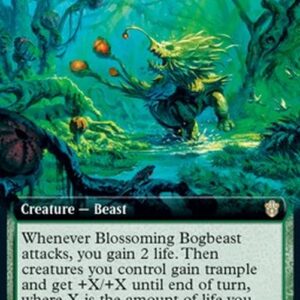 Magic: The Gathering Blossoming Bogbeast