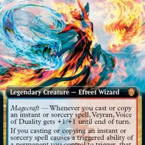 Magic: The Gathering Veyran, Voice of Duality