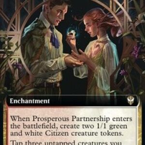 Magic: The Gathering Prosperous Partnership