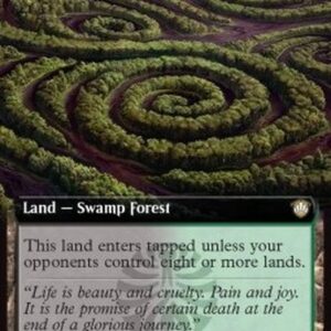 Magic: The Gathering Turbulent Fen