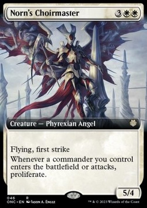 Magic: The Gathering Norns Choirmaster