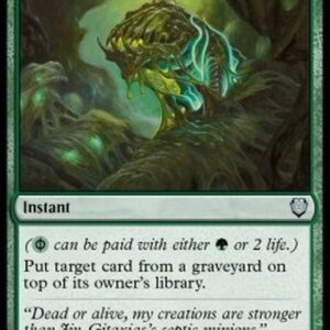 Magic: The Gathering Noxious Revival