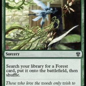 Magic: The Gathering Three Visits