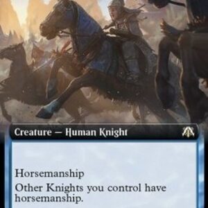 Magic: The Gathering Herald of Hoofbeats