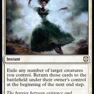 Magic: The Gathering Eerie Interlude
