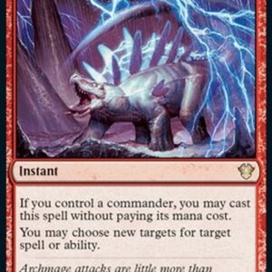 Magic: The Gathering Deflecting Swat