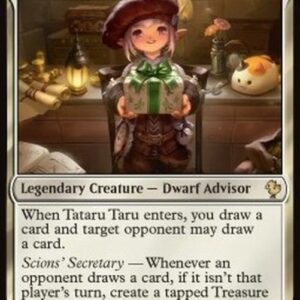 Magic: The Gathering Tataru Taru
