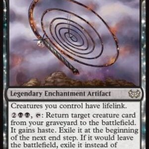 Magic: The Gathering Whip of Erebos