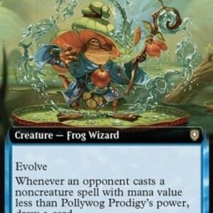 Magic: The Gathering Pollywog Prodigy