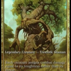 Magic: The Gathering Doran, the Siege Tower