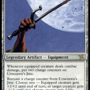 Magic: The Gathering Umezawas Jitte