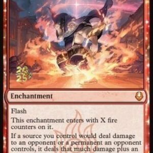 Magic: The Gathering Fated Firepower