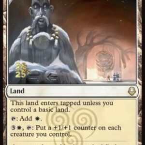 Magic: The Gathering Abandoned Air Temple
