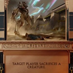 Magic: The Gathering Diabolic Edict